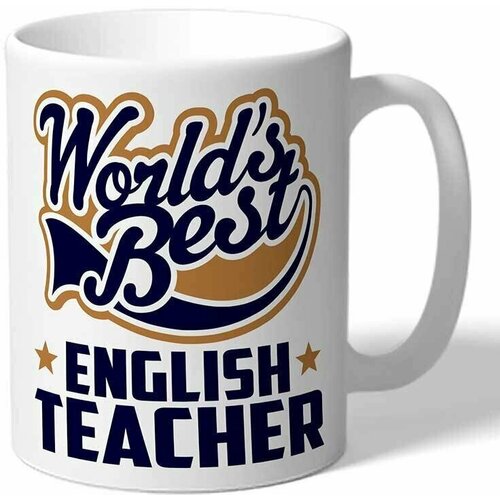 ������ TheSuvenir World's Best English Teacher 420�