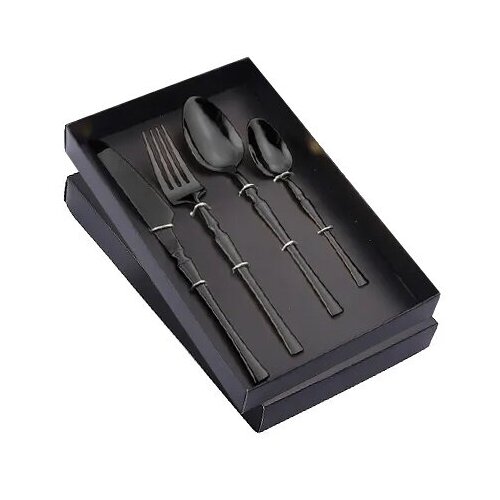 ���������� ����� �������� �������� � ������� Classic-10 Black (4 �������� �� 1 �������) 742�