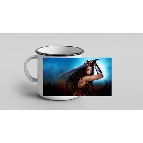 ������ ������������� ������������� ���� �������, Wonder Woman �6 833�