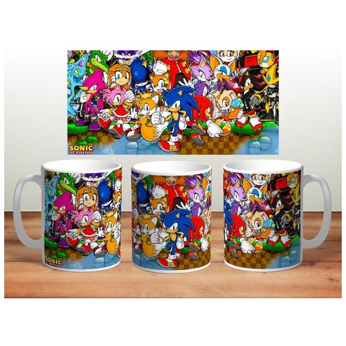 ������ � ������� ����� ���� Sonic � ���� � ������� 330�� ��� 3 339�
