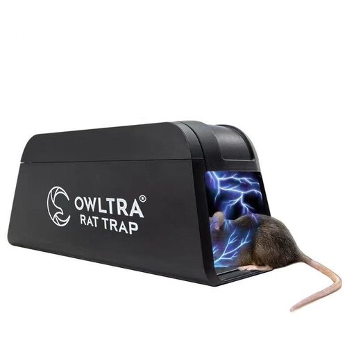 ,   Electric Rat Trap OWLTRA ( Wi-Fi) 2950