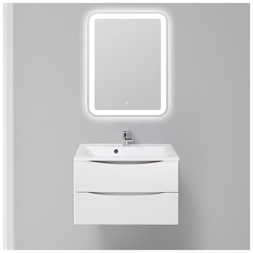 ������ ��� ������ BelBagno Marino 75 bianco opaco 40090�