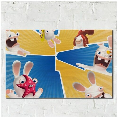      Rabbids Invasion ( ) - 11879 1090