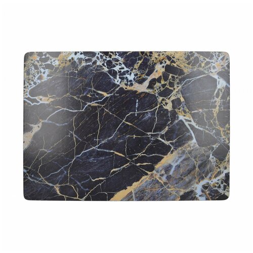 Creative Tops ����� �� 4 ��������� Navy Marble 40x29 4953�