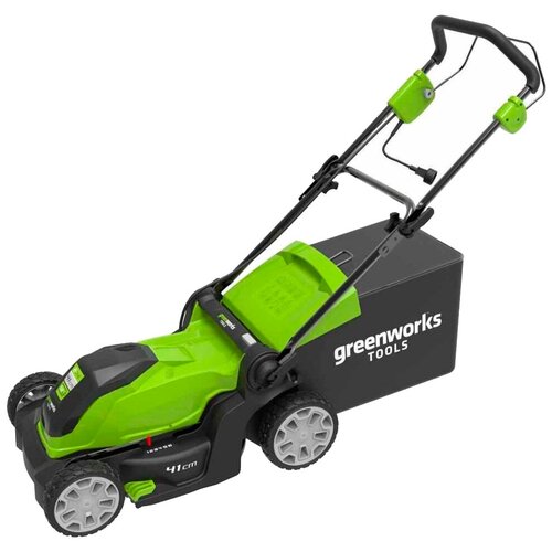   1200W GREENWORKS GLM1241 16690