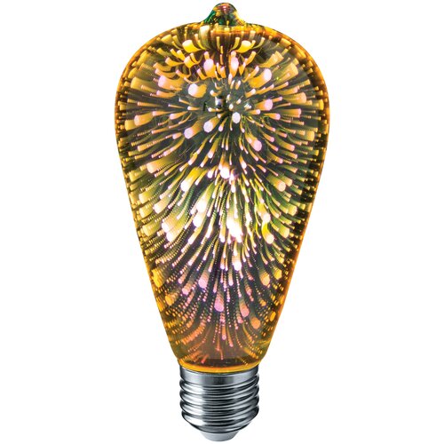 ����� ������������ Navigator 4�� 61486 NLL-3D-ST64-4-230-E27 407�