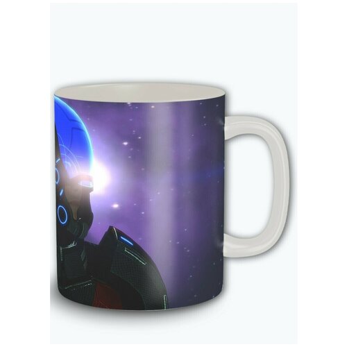       mass effect - 7272,  309  Brutality Cup