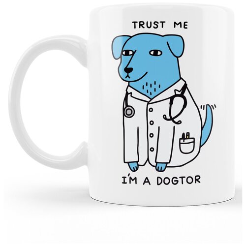    Trust me I am dogtor        399