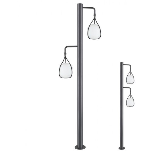 ���������� ����������� ������������ Novotech Roca 358583 Street LED 18 �� 33540�