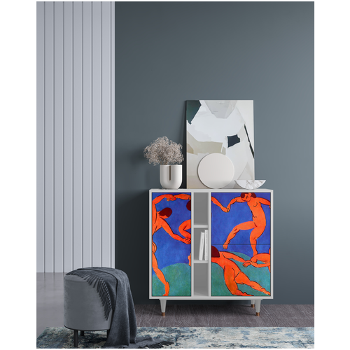  - STORYZ - BS5 The Dance by Henri Matisse , 94 x 96 x 41 ,  32990