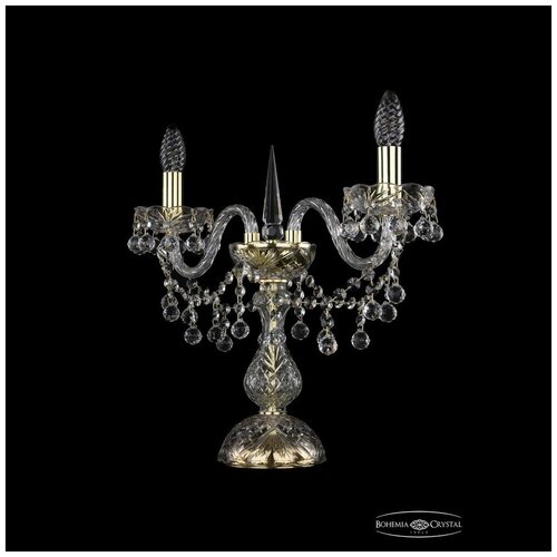    Bohemia IVELE Crystal 1409L/2/141-39 G,  10975  Bohemia Ivele Crystal