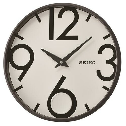   Seiko Wall Clocks QXC239K 8190