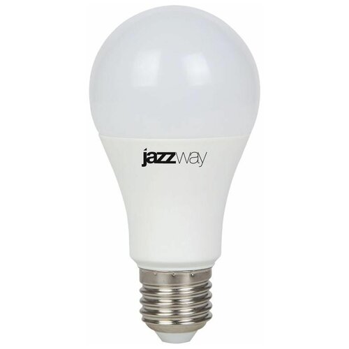 ����� ������������ PLED-LX 15�� A60 ����������� 5000� �����. ���. E27 JazzWay 5028395 159�
