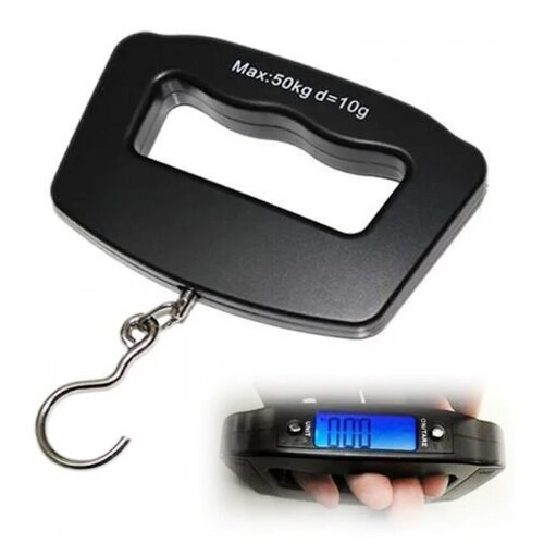      Electronic Luggage SCALE  474