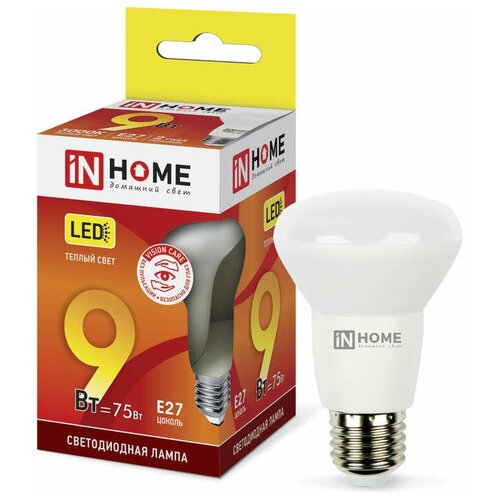    LED-R63-VC 9 230 E27 3000 810 IN HOME 4690612024301 (40. .),  4860  IN HOME