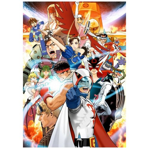 ,    Tatsunoko vs. Capcom: Ultimate All-Stars/ .  30  42  1499