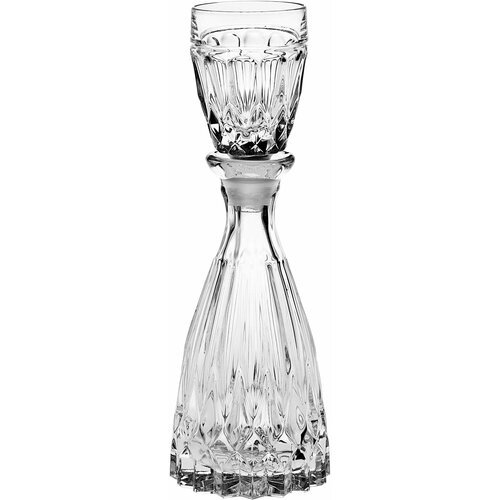 CRYSTAL BOHEMIA     One man bottle, 95/35  2908