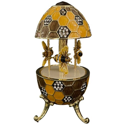           (Faberge Egg)   , , , , , , , , .  , , , ,  . Design by Keren Kopal, Israel 9700