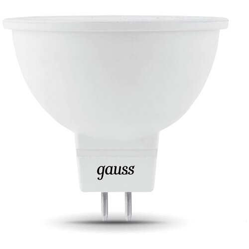   10  Gauss LED MR16 GU5.3 7W 600lm 3000K 3289