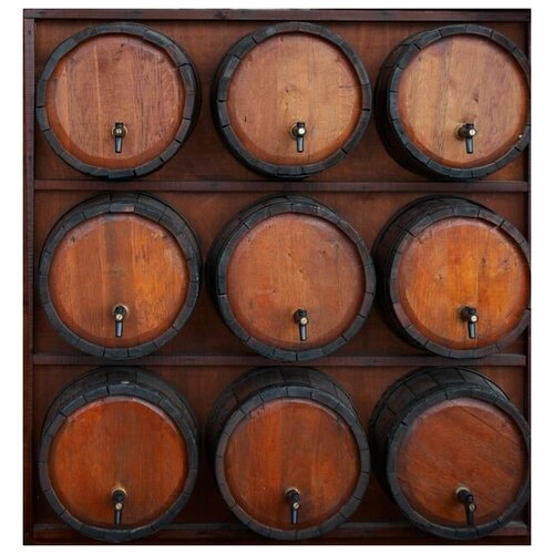     (Barrels) 30. x 32. 1060