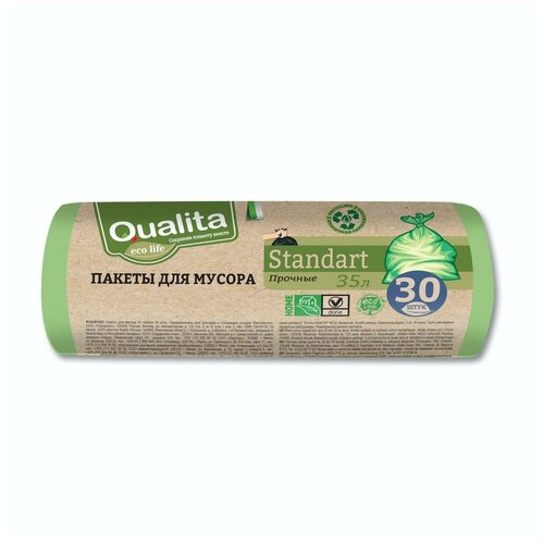 QUALITA �������� ������ ����������� Eco Life 35� 30�� 122�