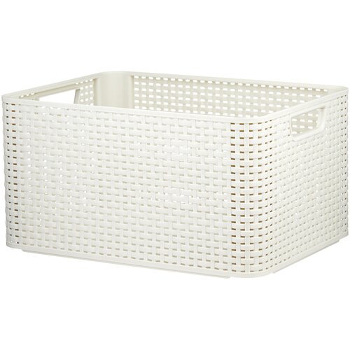  RATTAN STYLE BOX L -,CURVER 1367