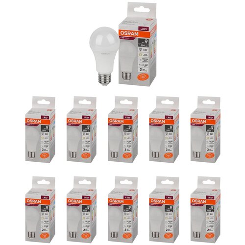   OSRAM  A E27 15 220 1200 3000  ,  10 1521