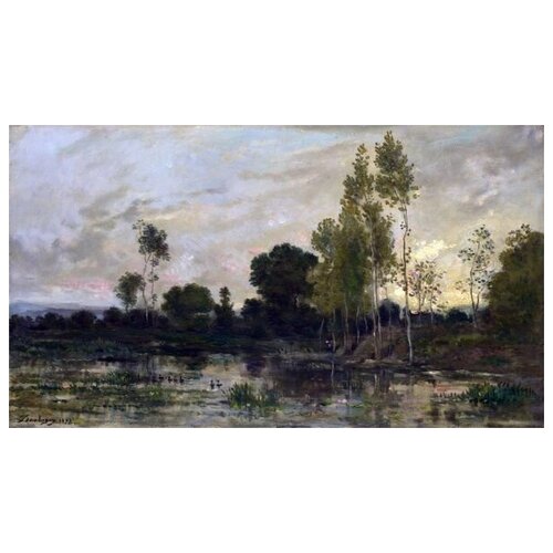     (Alders)  - 53. x 30. 1490