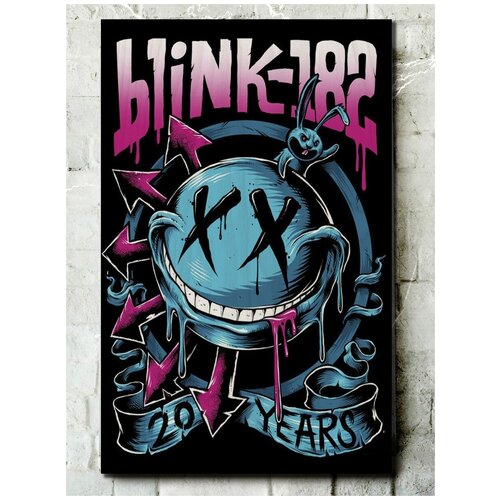      Blink 182   - 7306  1090