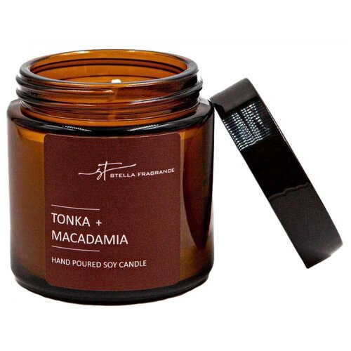   ST TONKA MACADAMIA 90 . SF0422,  720  Noname