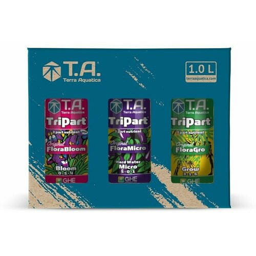 TriPart Set HW 1 L (����� ��������� TriPart ��� ������� ����) 5000�