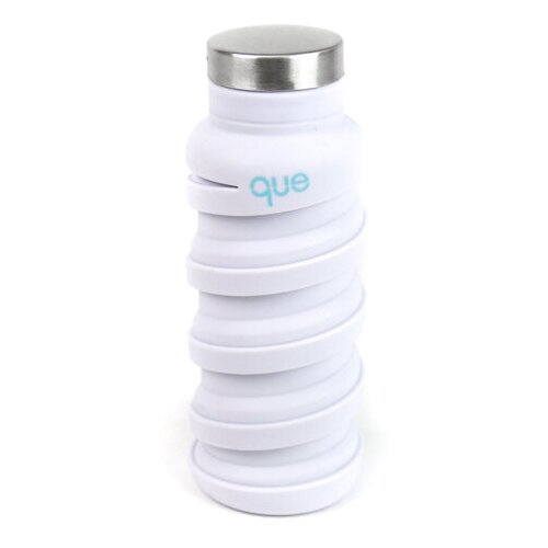    Que Bottle 355 , Glacier White,  2260  Que