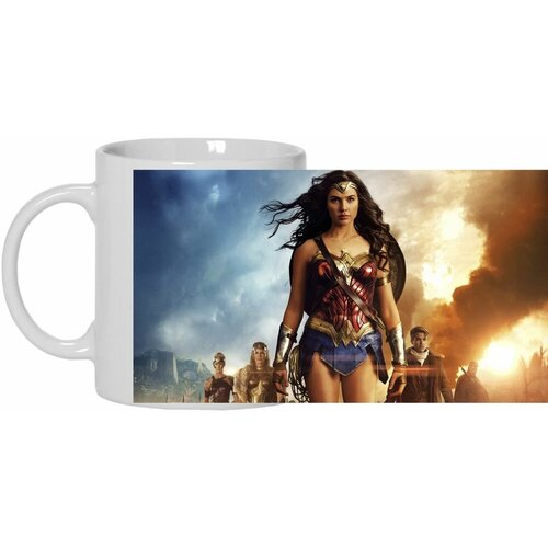   , Wonder woman 9,  570