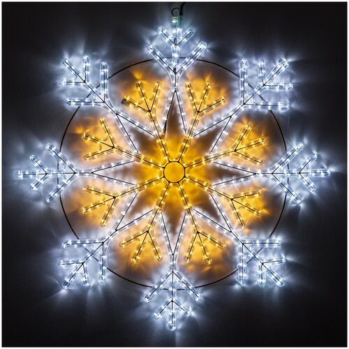 ������������ ������ Ardecoled �������� ARD-Snowflake-M12-900x900-720Led White/Warm 034262 13958�