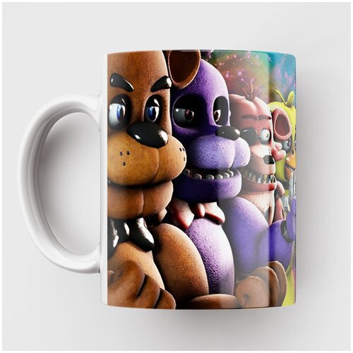 ������ � ������� ������ � ������� Five Nights at Freddy FNAF 339�