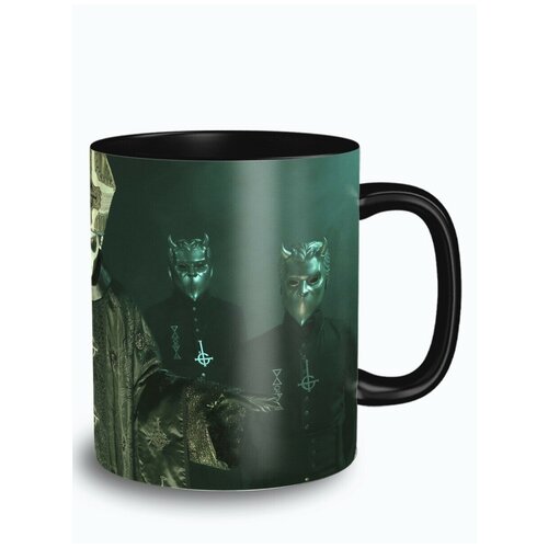 ������ ������ ������ ghost (������ �����, papa emeritus, nameless ghouls) - 6675 339�