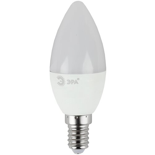 ��� LED B35-7W-860-E14 (����, �����, 7��, ���, E14) 75�