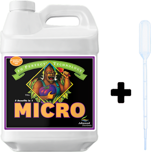 ����� Advanced Nutrients pH Perfect Micro 0,5� + �������-�������, ��������� ��� ��������, ��� ����� � �������� 1280�