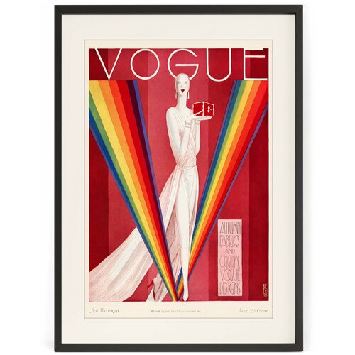       (Vogue)     1926  90 x 60    1690