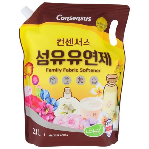 Consensus Fabric Softener    (  ),   , 2100 , . 052161 800