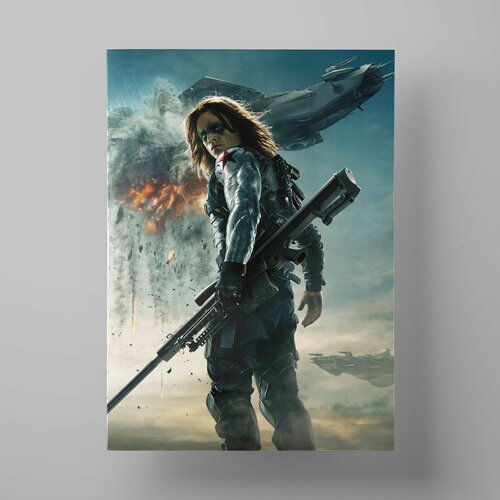   :  , Captain America: The Winter Soldier, 5070 ,     1200