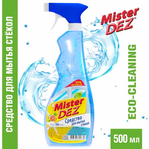       Mister Dez Eco-Cleaning , 500  100