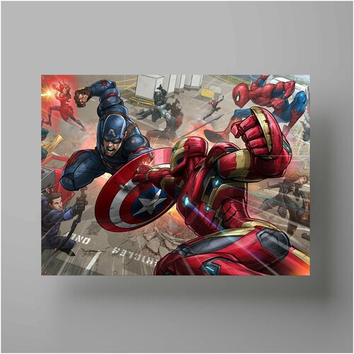   : , Captain America: Civil War 3040 ,     590