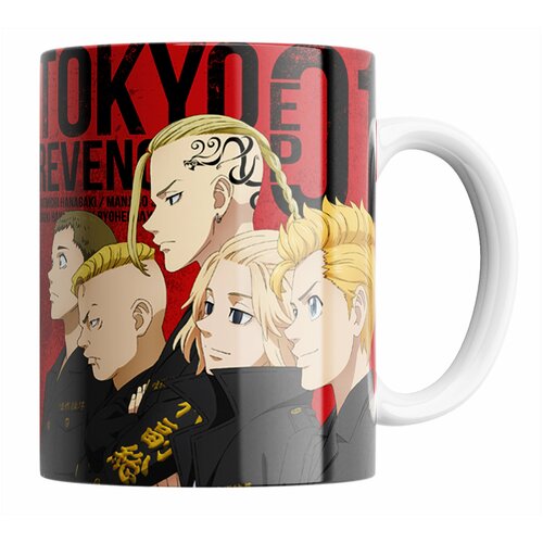 ������ ��������� ��������/Tokyo Revengers/�����/anime/���������/� �������. 330 ��. 345�