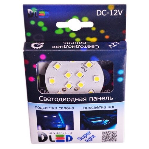      12 Led SMD 5050 () 720