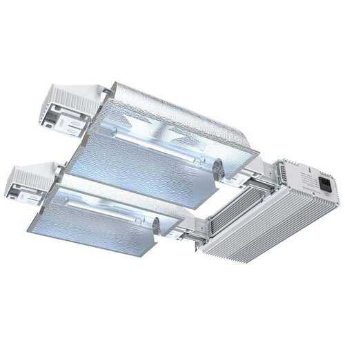 ���� ���������� ��� �������� 600 �� Nanolux DE Dual 600Wx2 Fixture � ����������� � ��������� ���� ��� ���� ����, ��� ���� (HPS / MH) � ���������, ������� 36256�