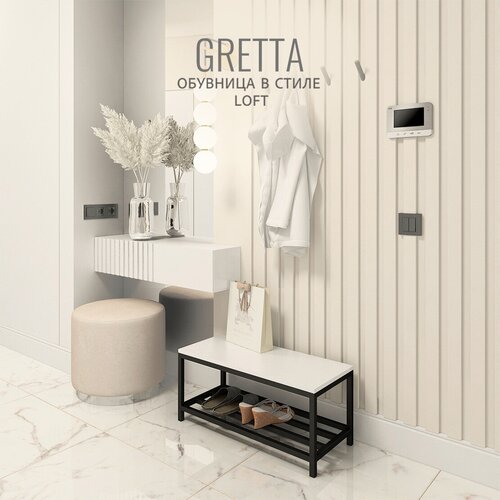  GRETTA loft,   ,   , , 70x30x32 c,  3400