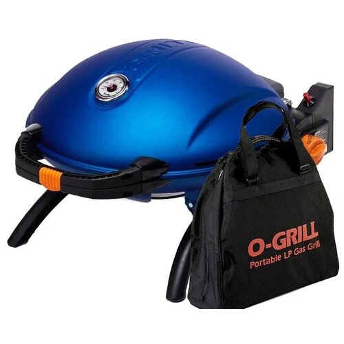   O-GRILL 800T Blue +   +    42600