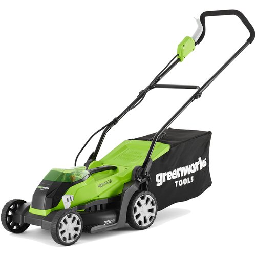   Greenworks, 40V, G40LM35K4, 35 , c  4 *   23990