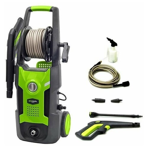 ����� �������� �������� GreenWorks GPWG4II 130 bar (5106507) 10761�
